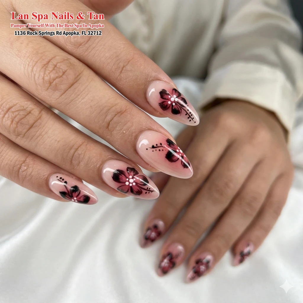 Lan Spa Nails & Tan